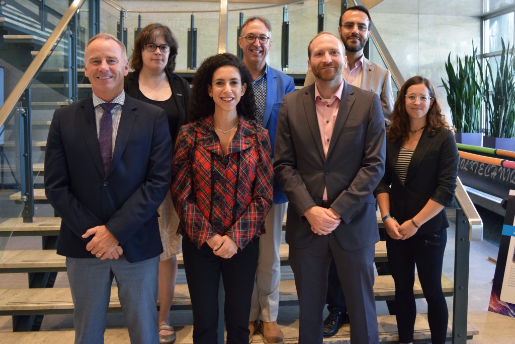 CANADA INVESTS IN CLEAN ENERGY RESEARCH IN QUEBEC