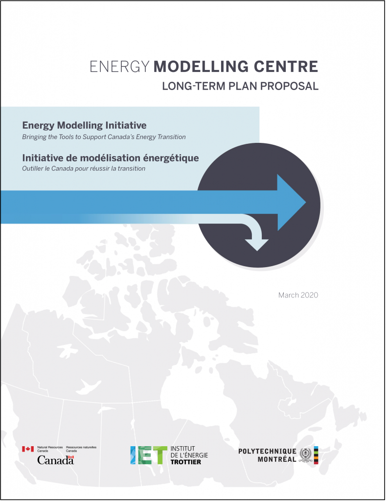 REPORTS – ENERGY MODELLING INITIATIVE
